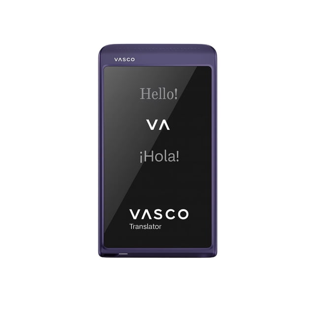 Traductor de Idiomas Vasco Translator Q1 - 113 Idiomas