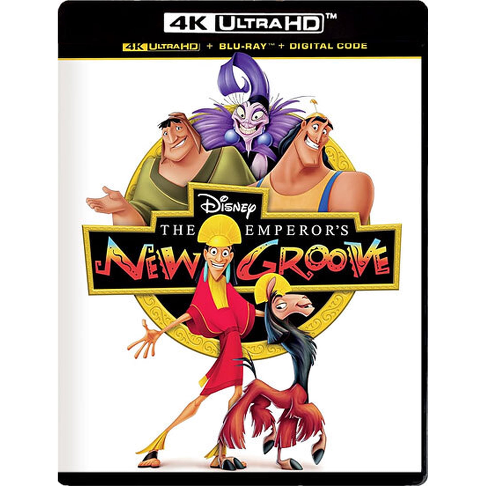 The Emperor's New Groove