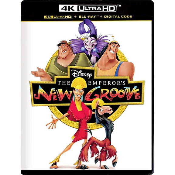 The Emperor's New Groove