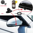thumbnail image 4 of Scienceny Universal Car Sideview Camera Video Recorder 720x480 IP67 Impermeable Conmutable HD Vista nocturna Conducción Videocámara Grabación Cámaras de salpicadero de coche Tipo 1 Scienceny  VI015604-01B, 4 of 6