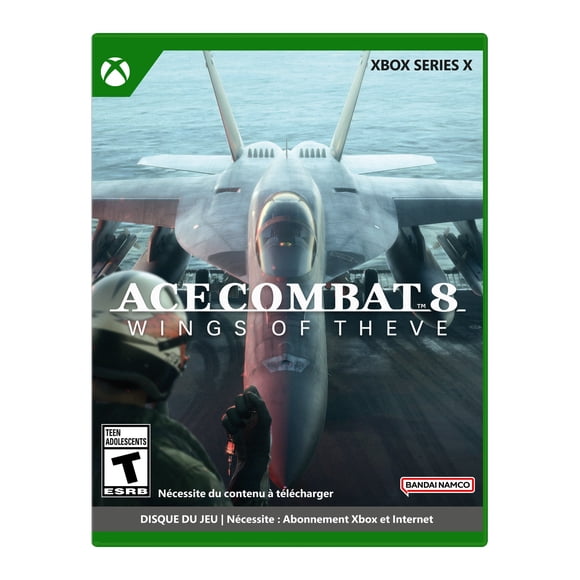 Ace Combat 8: Wings of Theve (Xbox Series X)