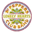 thumbnail image 1 of Crosley AC1016A-SP Turntable Slip Mat, The Beatles SGT. Pepper's, 1 of 2