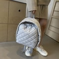 thumbnail image 3 of Mochila para Mujer y Hombre Hugtrwg Nailon Acolchado Correa Ajustable con Ordenador Portátil, 3 of 9