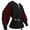 Sweatshirts-Multicolor, variant on Gamivast Mens Shirts Medieval Lace-up Long Sleeve Shirt Loose Fit Color Block Casual Pullover without Belt Holiday Theme Party Outfits