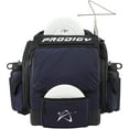 thumbnail image 3 of Prodigy Disc BP-1 V3 Disc Golf Backpack | Frisbee Golf Bag with 30+ Disc Capacity | Pro Quality Disc Golf Bag Backpack | Tear and Water Resistant | Tons of Storage | Large Disc Golf Bag (Navy), 3 of 6