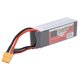 thumbnail image 3 of Batterie Lipo 4S 14,8 V 2\xa0200 mAh 45 C, prise XT60, grande capacité, pour voiture télécommandée, 3 of 4