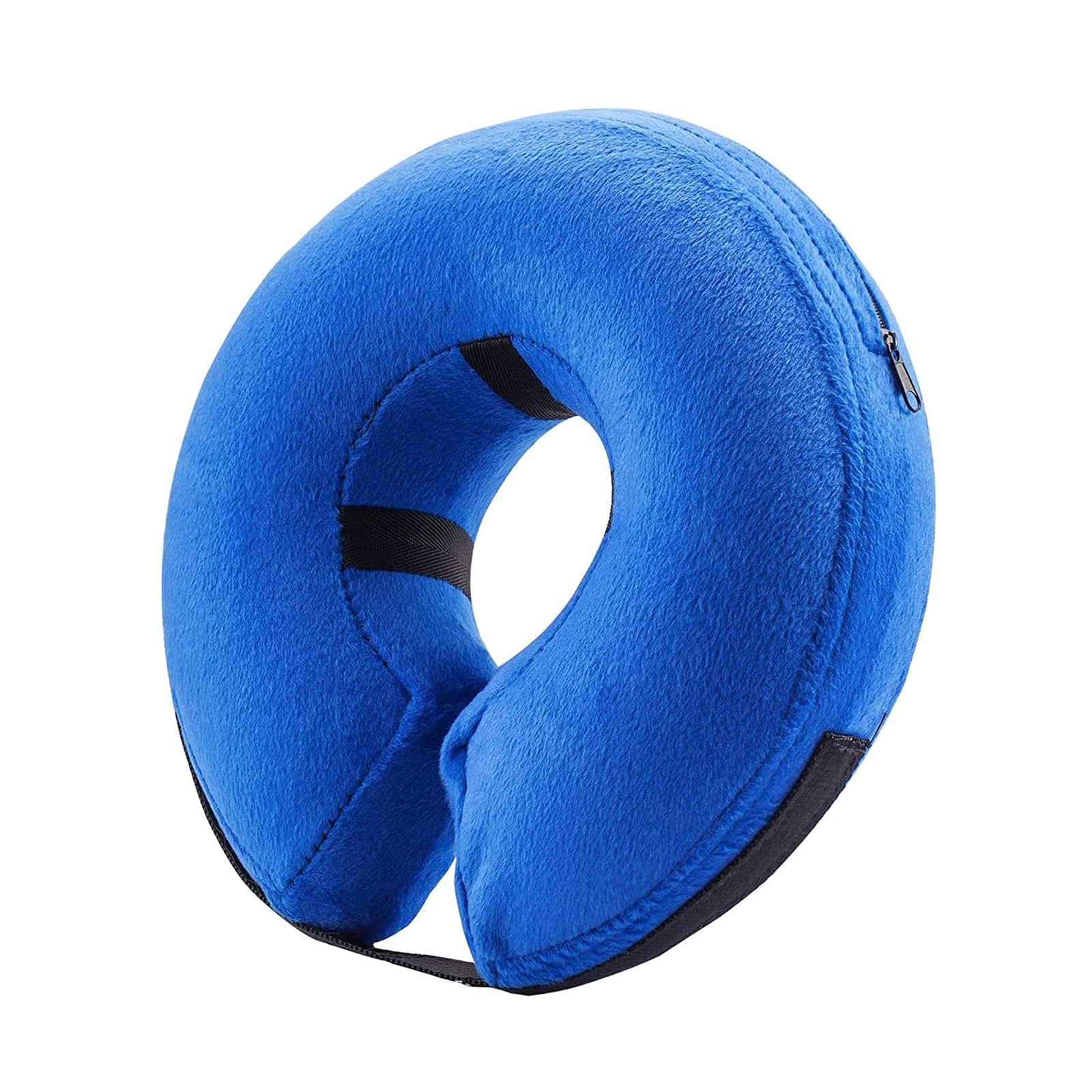 Protective Inflatable Collar for Dogs and Cats Soft Pet Recovery