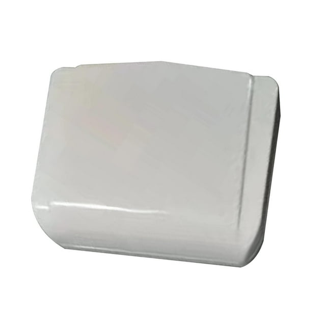 Tnarru Socket Waterproof Box, Universal Waterproof 118 Type Wall Socket Plate Panel Switch Box Cover Protector , White A