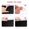 thumbnail image 2 of WHAMVOX 6Pcs Cam Privacy Cover for Cell Phone and Tablet Anti Hacking Black, 2 of 8
