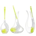thumbnail image 4 of Bewildely 5X cepillo de limpieza taza botella tubo de vidrio depurador cepillos de herramientas pared colgante multifunción para tubería de Suministros de limpieza para el hogar, 4 of 6