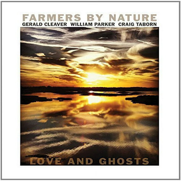 Farmers By Nature - Love & Ghosts - Jazz - CD