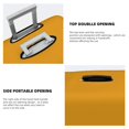 thumbnail image 3 of Fotbe Goldenrod Funda Protectora para Equipaje, Antirrayones y Resistente a la Suciedad, Compatible con Maletas de 18 a 32 Pulgadas-X-Large, 3 of 7