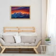 thumbnail image 5 of FREEAMG Color Mountains 1000 Piece Large Jigsaw Puzzle for Adults - Game Interesting Toys - Hand Made Puzzles Personalized Gift, 5 of 7