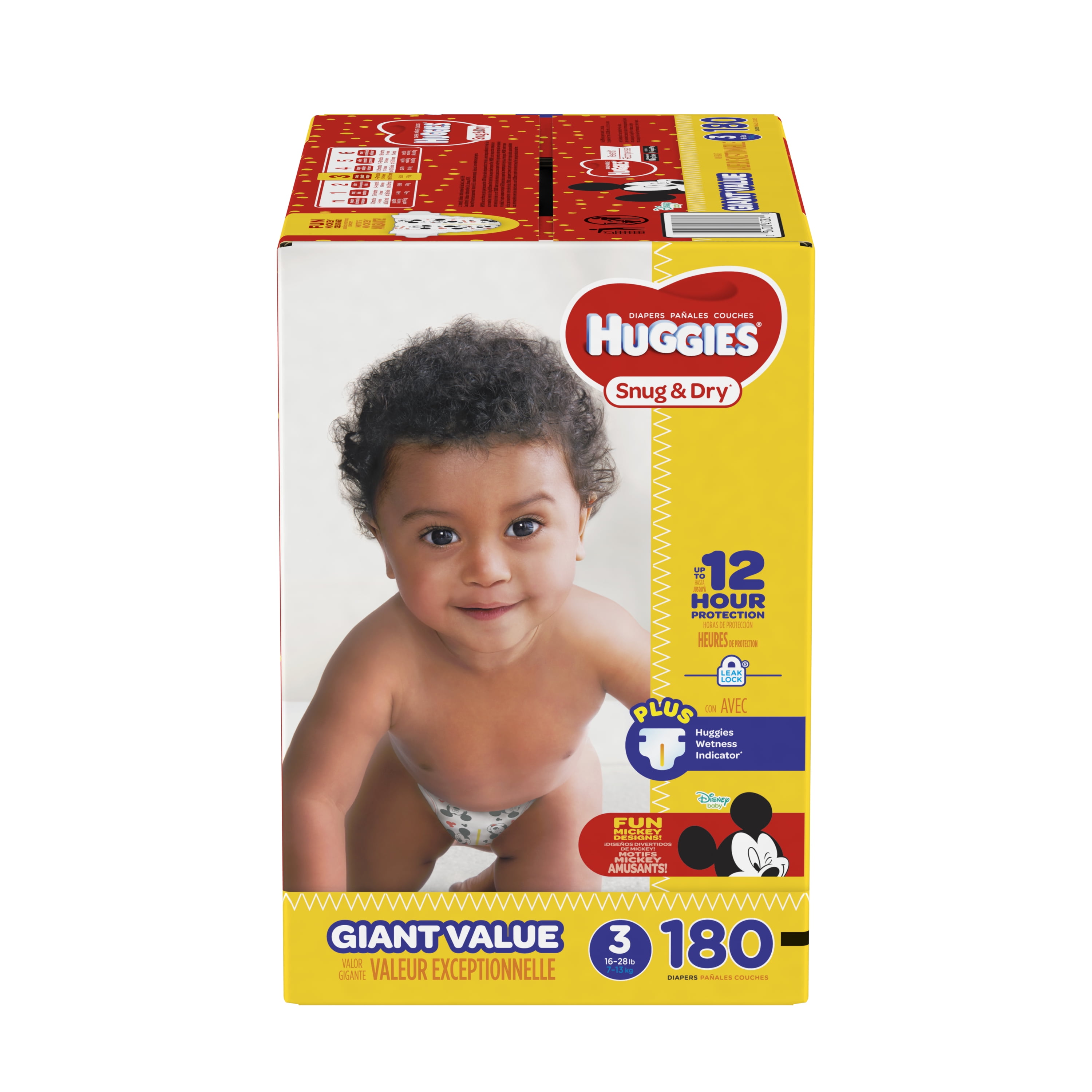 huggies 192 diapers