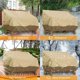 thumbnail image 5 of Sailing Funda para muebles de jardín Funda protectora para Banco. Funda impermeable para banco de jardín de tela Oxford. Cubierta de banco al aire libre Anti UV y protección contra el viento, 5 of 5