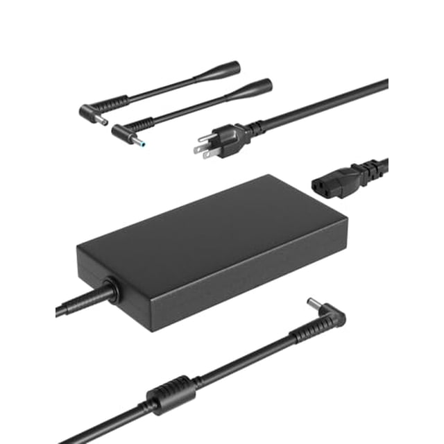 Cargador PowerPortnerLink compatible con MSI GF63 GF75 GF65 GF76 GS66 GS76 GS65 GE75 GP65 GL63 GL66 GL65 GL75 Katana Alpha Sword Crosshair Stealth 230W 19.5V