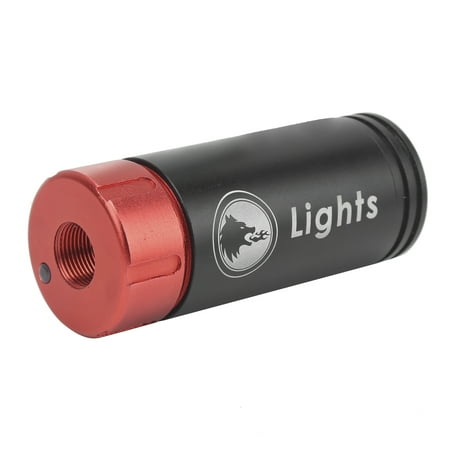 

YOUTHINK Lighter Tracer Unit Spitfire Effect Paintball Tracer Lighter Unit With Fluorescence Effect Night Light Excitation Device Film Prop