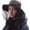 Army Green, variant on Sun Hat with Removable Mesh Head Net Safari Hat Outdoor UV Protection