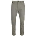 thumbnail image 4 of Men's Slim Fit Performance Chino Pants Gry 29x30, 4 of 4
