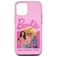 thumbnail image 1 of Funda Barbie Love, Friends, Unity para iPhone 12/12 Pro, 1 of 3