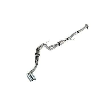 Borla 140877 Cat-Back Single Truck Side Exit Exhaust System Kit