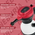 thumbnail image 3 of Electric Foam Sprayer, Cordless Car Wash Sprayer with 2000mAh Battery, Automatic Pressurized Foam Cannon, 3 Adjustable Nozzles,Portable Pump Sprayer for Car Detailing,Patio,Home & Pet Cleaning, 3 of 7