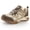 Beige, variant on CC-Los Women's Lightweight Breathable Hiking Shoes Non-Slip Outdoor Walking