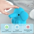 thumbnail image 2 of Dispensador Automático Jabón Espumoso Elephant Manos Sin Contacto () Azul, 2 of 6