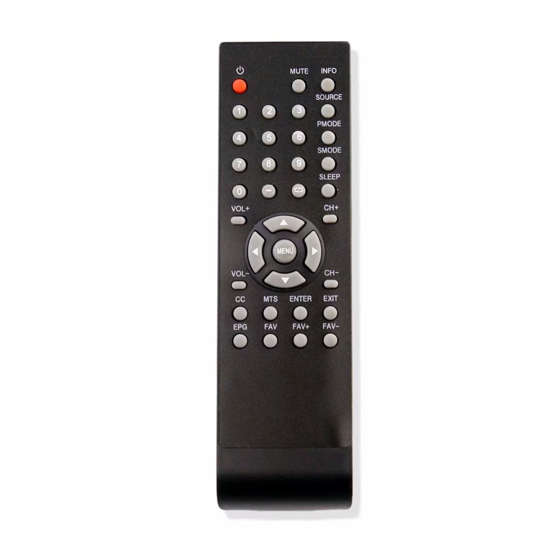 New Remote Control for Proscan Curtis TV PLCD3271AC PLCD3273AB