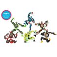 thumbnail image 3 of Gigabots - Gripbot | Energy Core se transforma en una figura de acción de 13 pulgadas | El explorador | Accesorios y habilidades únicos de combate de juguetes | Incluye 33 piezas para construir., 3 of 5