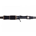 thumbnail image 5 of American Baitworks HFXDIII73MHC Halo 7'3" XD III Pro Medium Heavy Casting Fishing Rod, 5 of 5