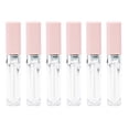 thumbnail image 1 of 6pcs Mascara vacío Eyeliner Tube Pielesh Crema de la pestaña Botella de contenedor para mujeres niñas, 1 of 5
