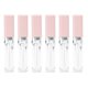 thumbnail image 1 of 6pcs Mascara vacío Eyeliner Tube Pielesh Crema de la pestaña Botella de contenedor para mujeres niñas, 1 of 5