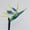 White, variant on Cheers.US Artificial Flower Bird of Paradise Artificial Flowers Strelitzia Stems for Home Office Decoration