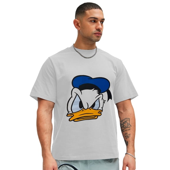 Playera Para Hombre Cómics Disney Licencia Original 100% Algodon