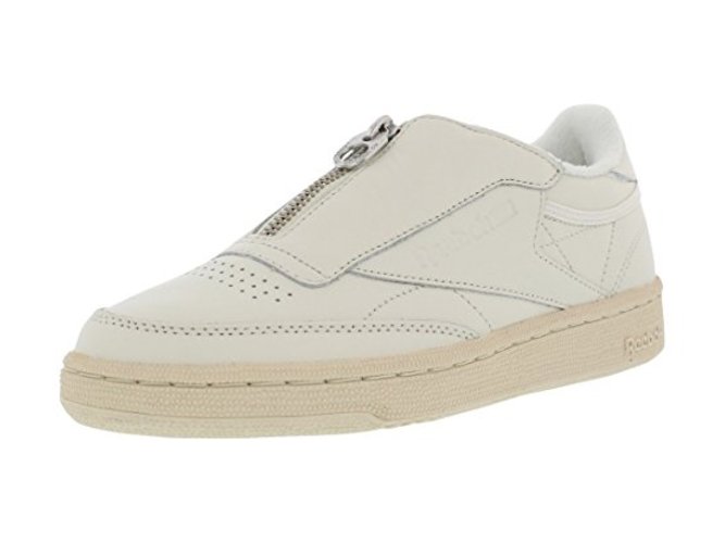 Reebok club c 85 zip sneaker Clearance