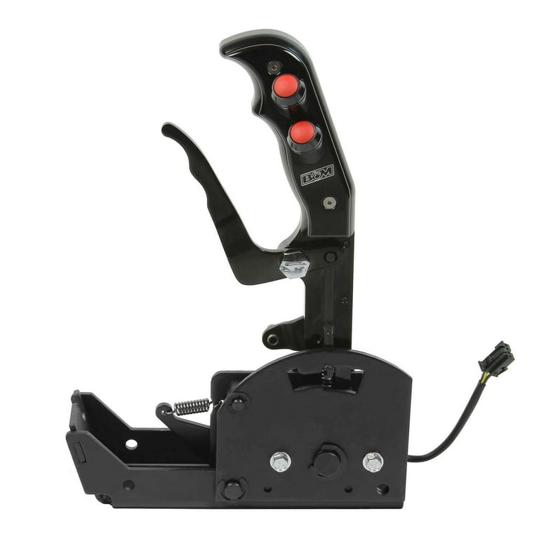 B&M 81162 B&M Magnum Grip Pro Stick Automatic Console Shifter 