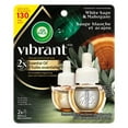 thumbnail image 1 of AIR WICK® SCENTED OIL - Refill - Vibrant™ White Sage & Mahogany, 1 of 1
