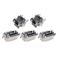 thumbnail image 4 of Reemplazo del conector de interfaz del puerto del enchufe HDMI de la consola de juegos 5 uds 1080P para Xbox One S, 4 of 9