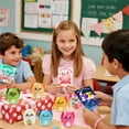 thumbnail image 3 of OIMJXDK 24 piezas de juguetes antiestrés squishy de ajolote, 3 of 7