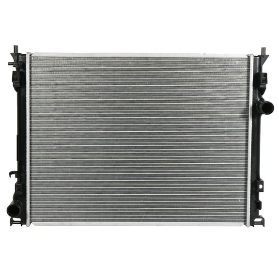 CCIYU Radiator fits for 2005 2006 2007 2008 2009 Sedan 4-Door 2.7L 3.5L 5.7L 6.1L for Dodge Magnum Wagon 4-Door 2.7L 3.5L 5.7L 6.1 L2766 CU2766 CH3010314 5137692AA