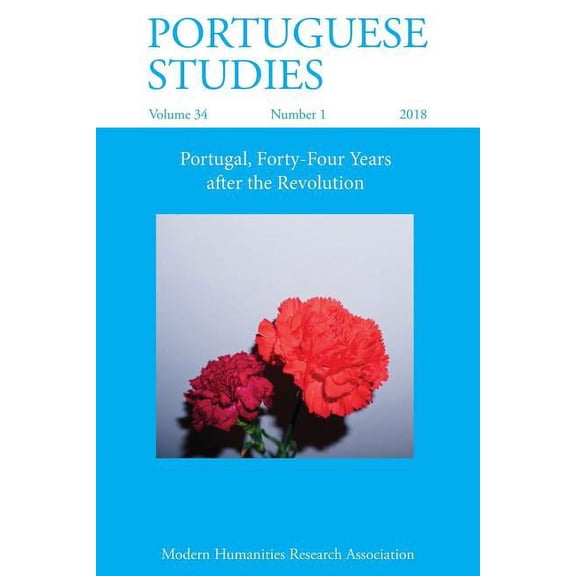 Portuguese Studies 34: 1 (2018) (Paperback)