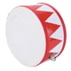 thumbnail image 4 of Tambor de mano para niños pequeños, juego de batería de juguete de madera, tambor para niños con correa, juego de batería de juguete de madera de calidad profesional, 4 of 12