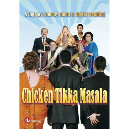 Chicken Tikka Masala (DVD) (The Best Chicken Tikka Masala)