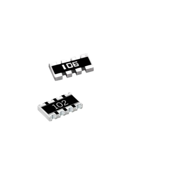 Pack of 10 CN-42JL6----0R Resistor SMD 0402 0OHM 5%, Cut Tape, RoHS