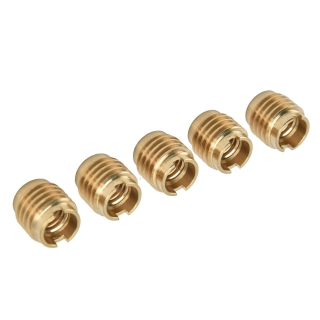 Beer Nuts, Poignée de Robinet Multifonction Facile à Installer Portable pour Filetage Externe 3/8 Po-16 UNC