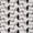 White/Black, variant on JONATHAN Y TUSCAN SUN 2 x 8 Runner Rug, Liana Coastal Flamingos Two-Tone - White/Navy, TSN401E-28