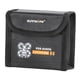 thumbnail image 5 of Bolsa de batería para exteriores Estuche a prueba de explosiones para 2 batería perfke caja de almacenamiento, 5 of 9