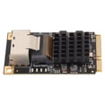 thumbnail image 1 of Mini PCIE To  3.0 Card, RAID Function Mini PCIE Expansion Card 4  3.0  NCQ  for Controller, 1 of 7