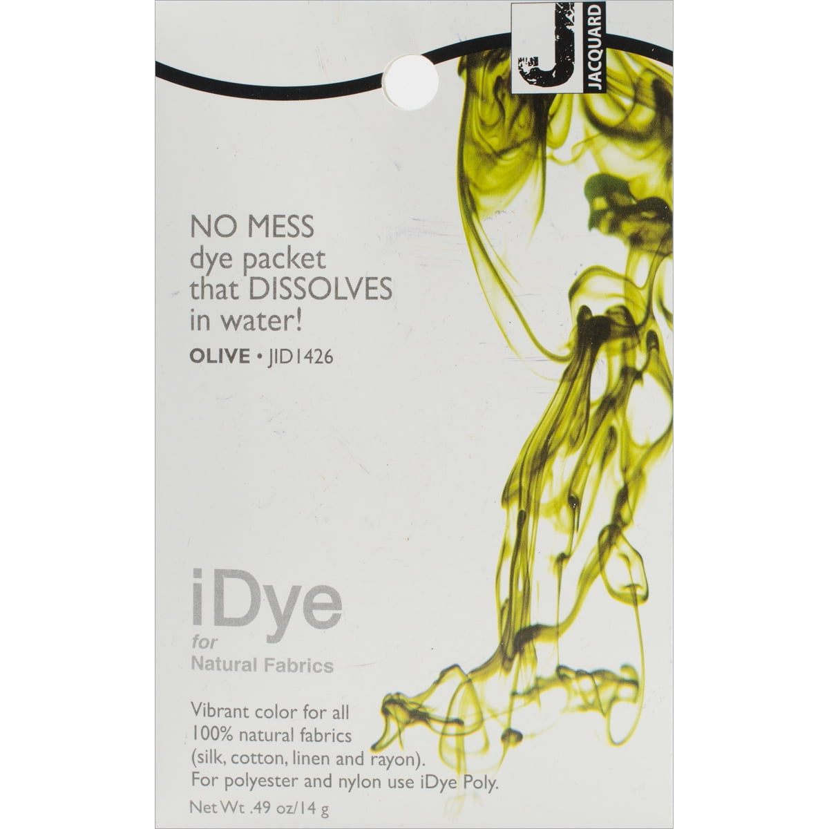 Jacquard iDye Fabric Dye 14gOlive Walmart Canada